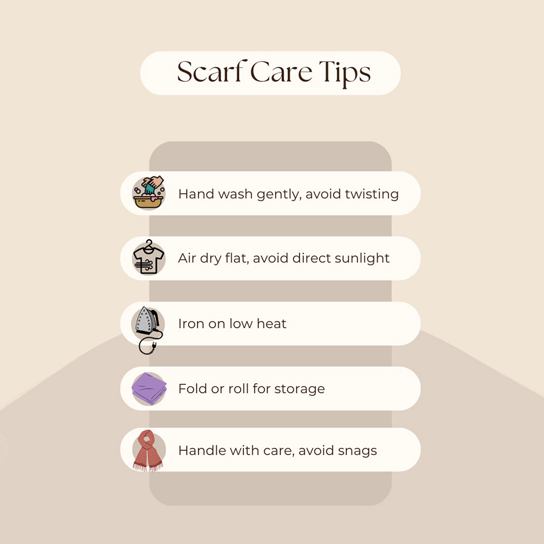 Green Ombre Double Shaded Viscose Scarf with Corner Tassels