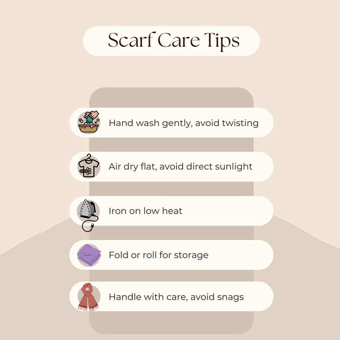 Fashion-Forward Woolen Camouflage Scarf Merges With A Bold, Contemporary Design.