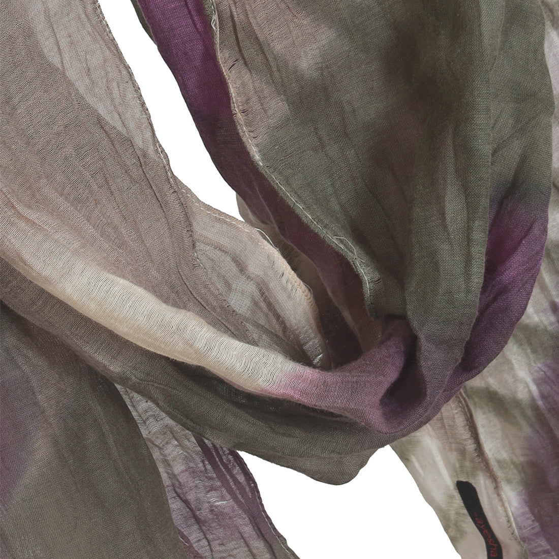 Luxe Women's Silk cotton Scarf