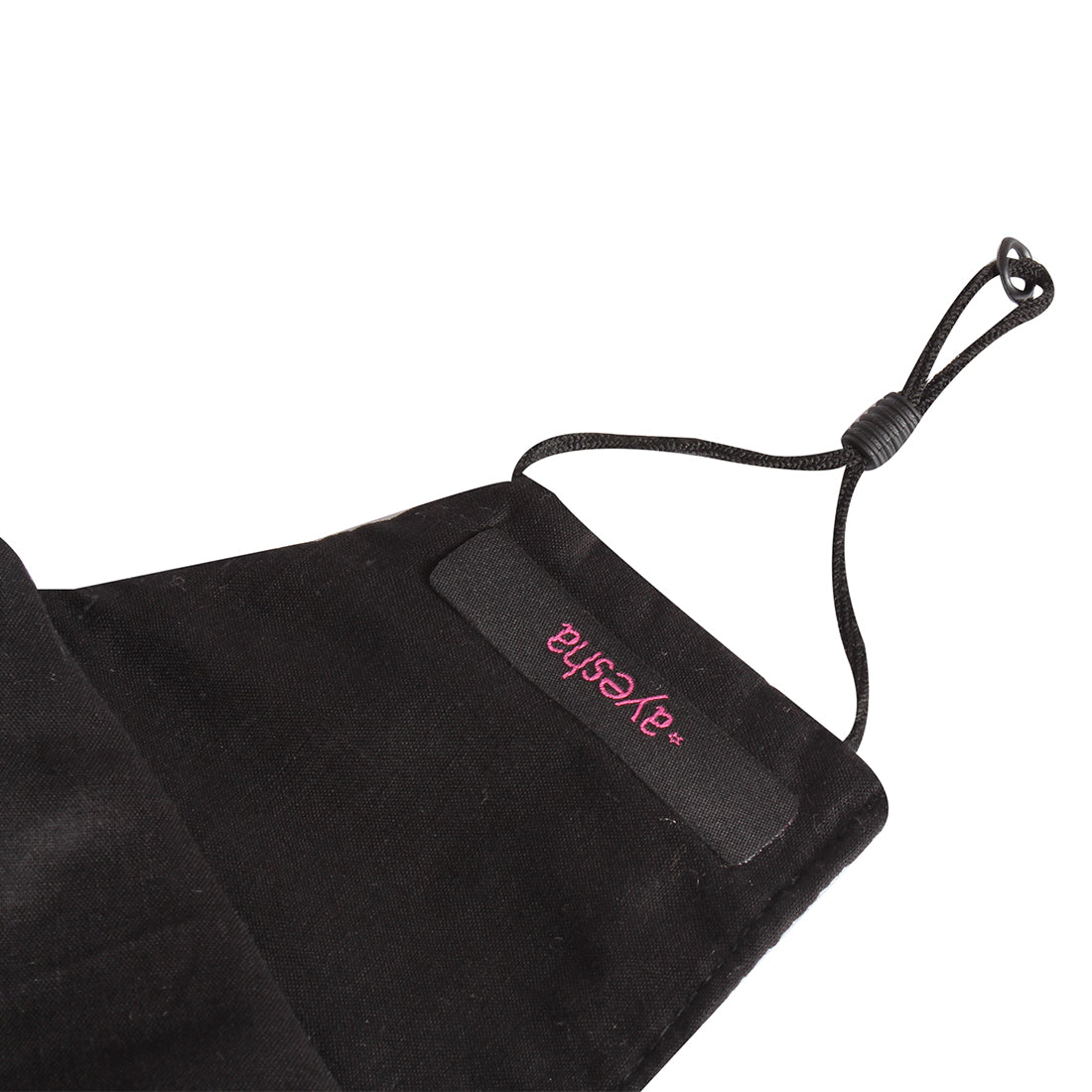 EMBROIDERED SEQUIN REUSABLE MASK WITH SITRA CERTIFIED FILTER